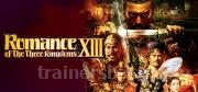 ROMANCE OF THE THREE KINGDOMS 13 / 三國志13 Trainer