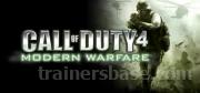 Call of Duty 4: Modern Warfare Trainer