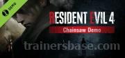 Resident Evil 4 Chainsaw Demo Trainer