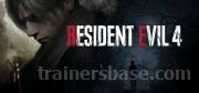 Resident Evil 4 Trainer
