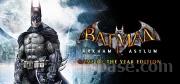 Batman: Arkham Asylum GOTY Edition Trainer