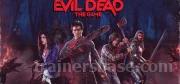 Evil Dead: The Game Trainer