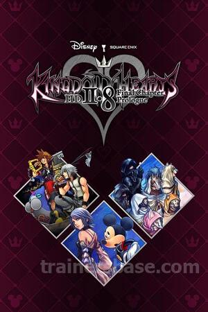 KINGDOM HEARTS 0.2 Birth by Sleep -A fragmentary passage- Trainer