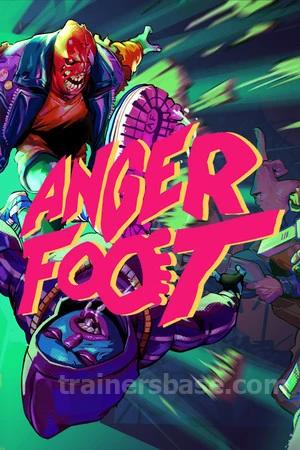 Anger Foot Trainer