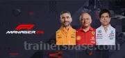 F1 Manager 2024 Trainer