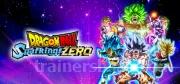 DRAGON BALL: Sparking! ZERO Trainer