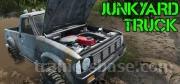Junkyard Truck Trainer