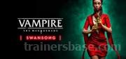 Vampire: The Masquerade - Swansong Trainer