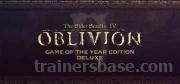 Elder Scrolls IV: Oblivion - Game of the Year Edition Deluxe, The Trainer