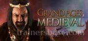 Grand Ages: Medieval Trainer