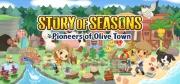 STORY OF SEASONS: Pioneers of Olive Town Trainer